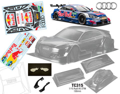 TC315 1/10 Audi A5 DTM