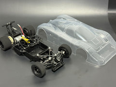 TS005 1/10 XJR Body For 47484 Chassis, 205mm