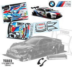 TC023 1/10 BMW DTM
