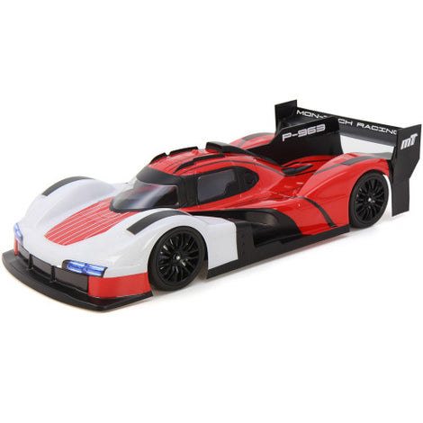 RC クリアボディ Montech Divo 190mm Montech – Interstate Hobby Sport
