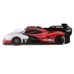 MB-024-007L Mon-Tech Racing P-963 Le Mans Hypercar La Leggera 1/12th Body