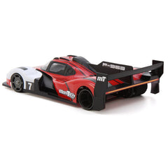 MB-024-007L Mon-Tech Racing P-963 Le Mans Hypercar La Leggera 1/12th Body