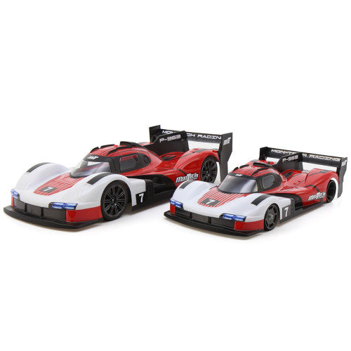 MB-024-007L Mon-Tech Racing P-963 Le Mans Hypercar La Leggera 1/12th Body