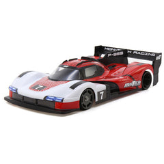 MB-024-007L Mon-Tech Racing P-963 Le Mans Hypercar La Leggera 1/12th Body