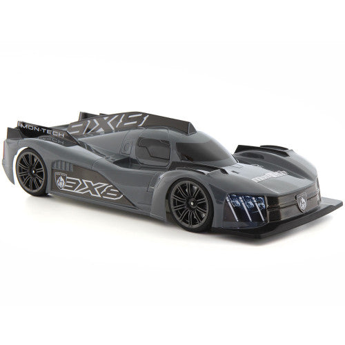 MB-023-006 Mon-Tech Racing P9X8 Le Mans Hypercar Body 190mm