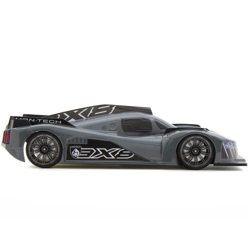 MB-023-006 Mon-Tech Racing P9X8 Le Mans Hypercar Body 190mm