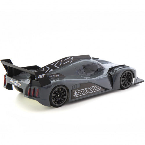 MB-023-006 Mon-Tech Racing P9X8 Le Mans Hypercar Body 190mm