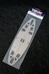 WEiRC 1.2mm Spring Steel Chassis Awesomatix A800R\RR