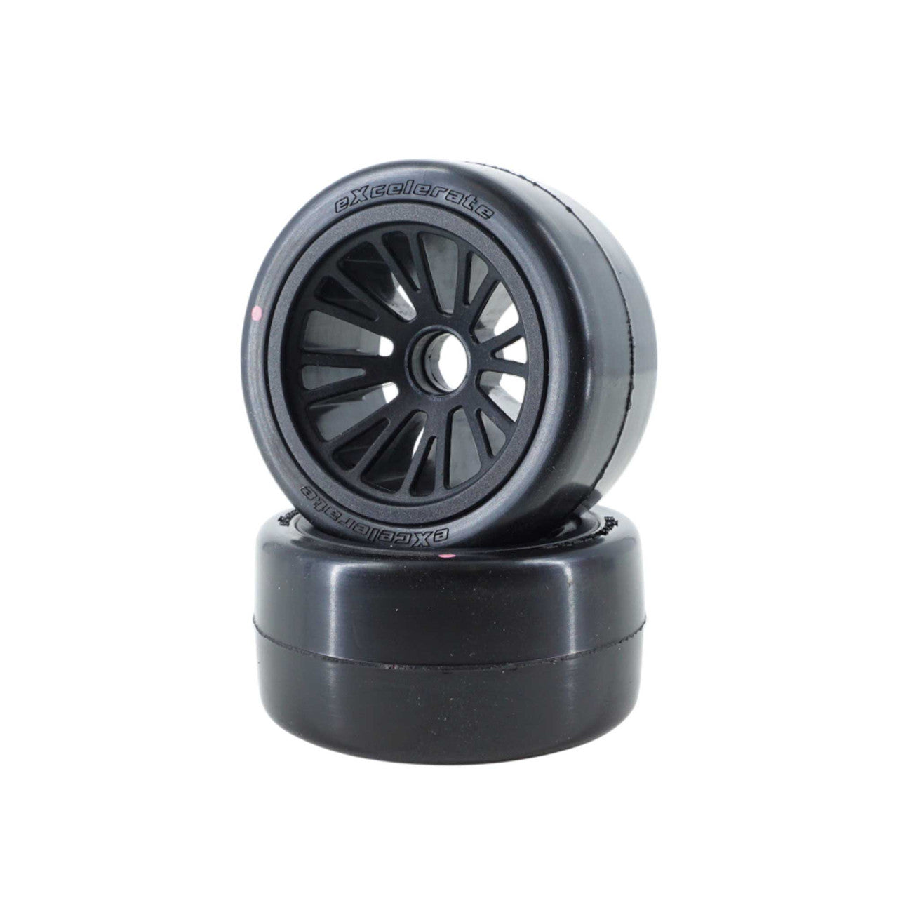 XCE-3065 F1 Pre-Mount Front Tires - Asphalt