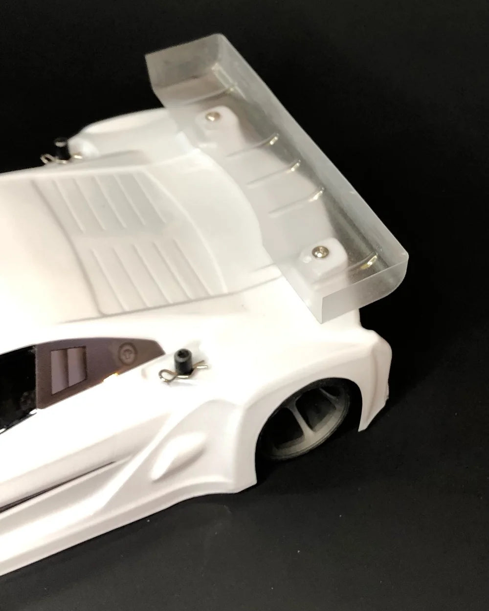 SuperRad SR-100 GT12 Option Wing