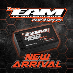 Team EAM Graph-X 488. Mini Z Battery