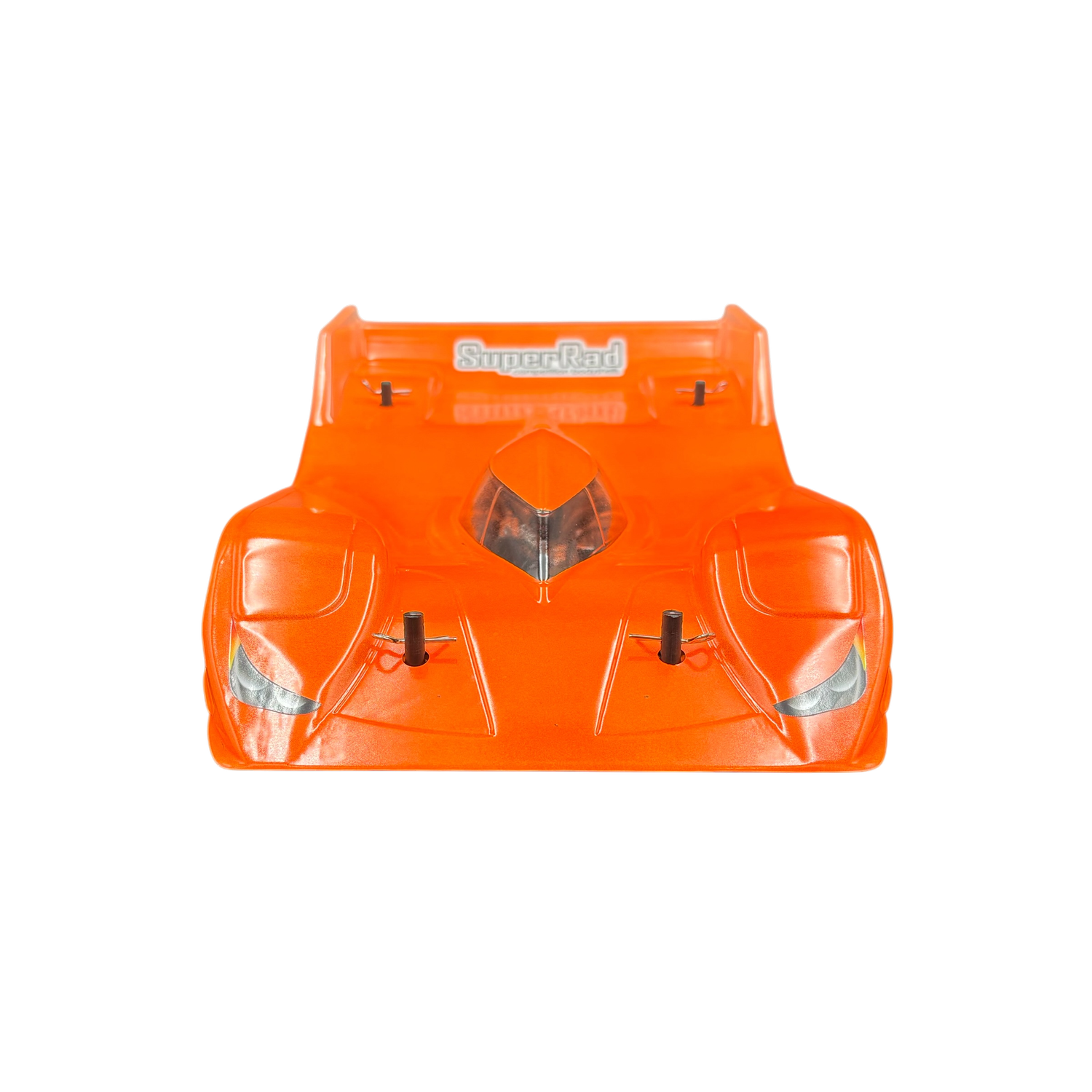 SuperRad SR-06Y 1/12 LMP body