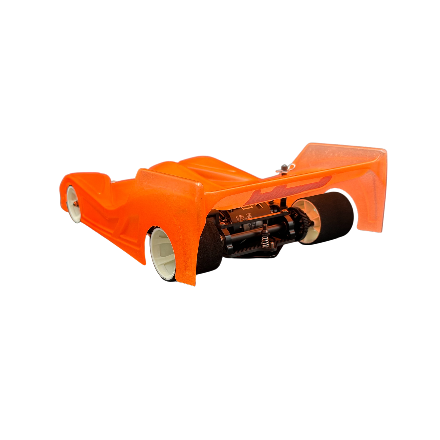 SuperRad SR-06Y 1/12 LMP body