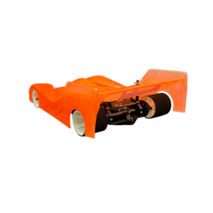 SuperRad SR-06Y 1/12 LMP body