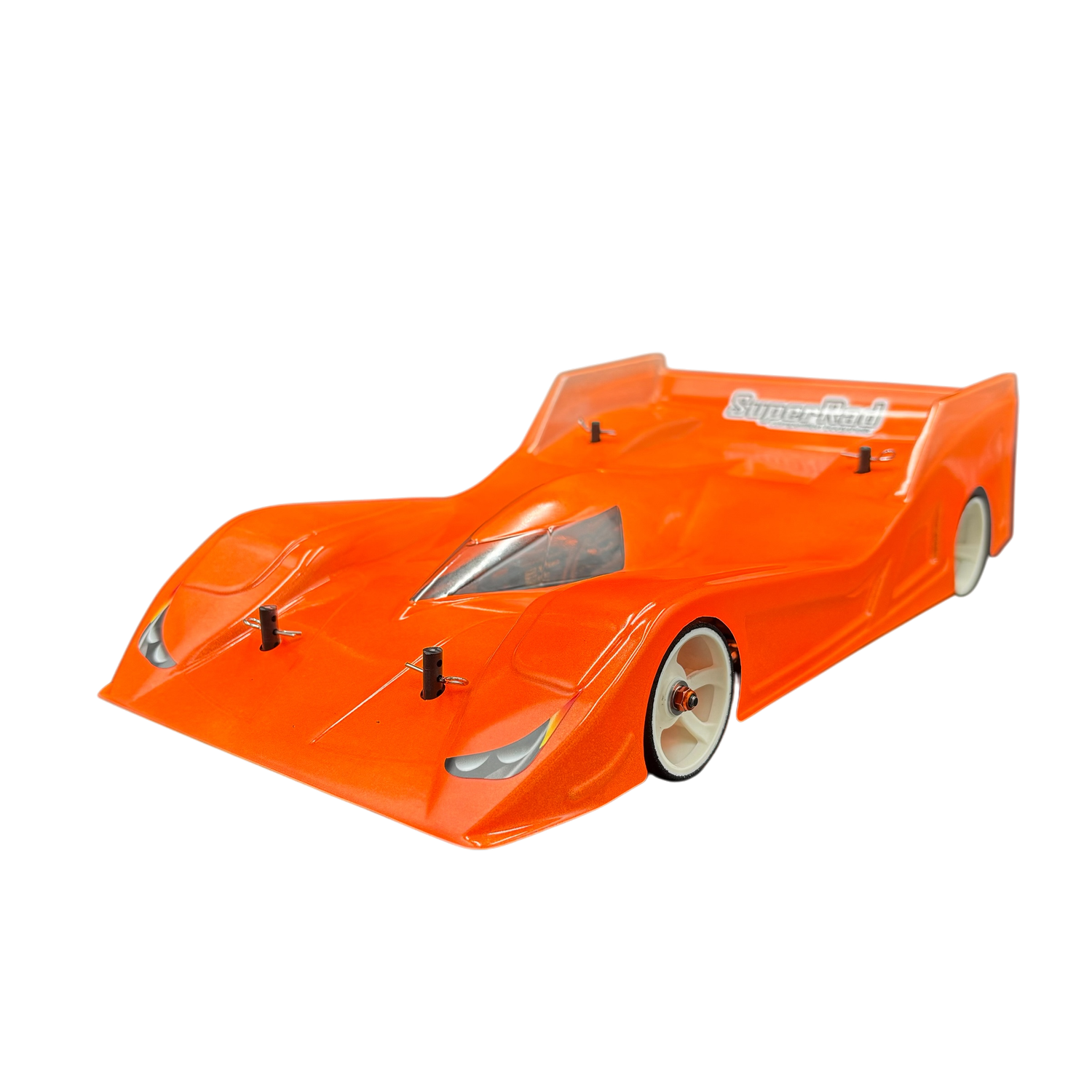 SuperRad SR-06Y 1/12 LMP body