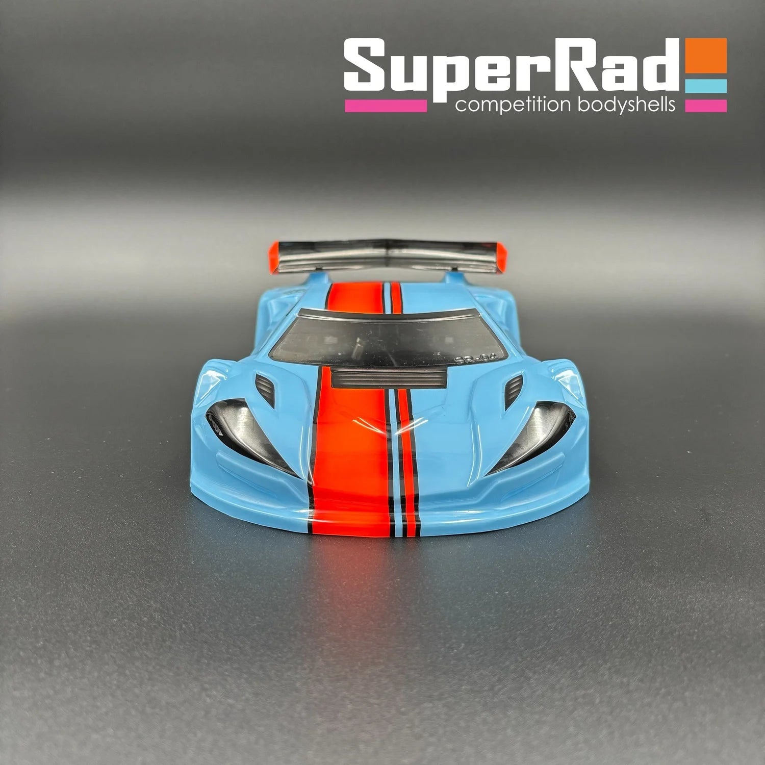 SuperRad SR-04-020 SuperKura 1/12 GT12 body Lite