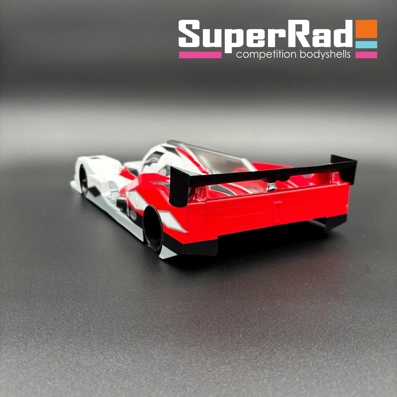SuperRad SR-10 1/12 LMH
