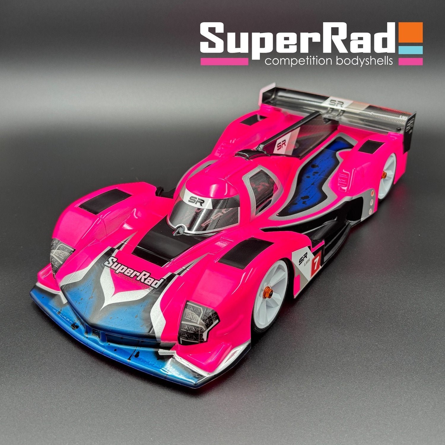 SuperRad SR-36 1/10 LMH