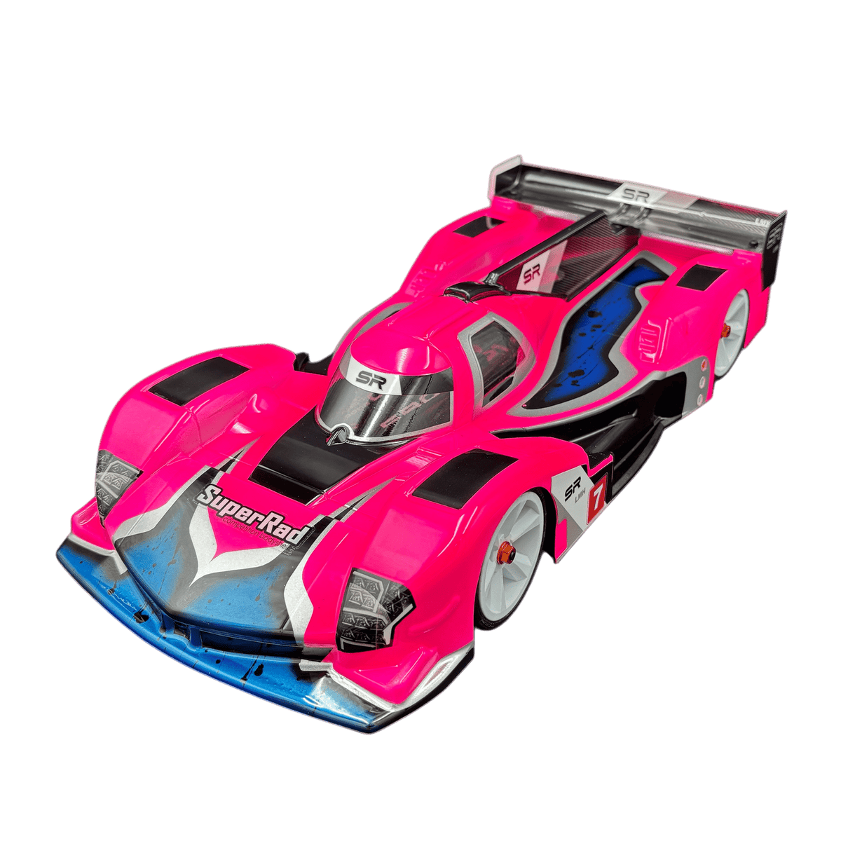 SuperRad SR-36 1/10 LMH