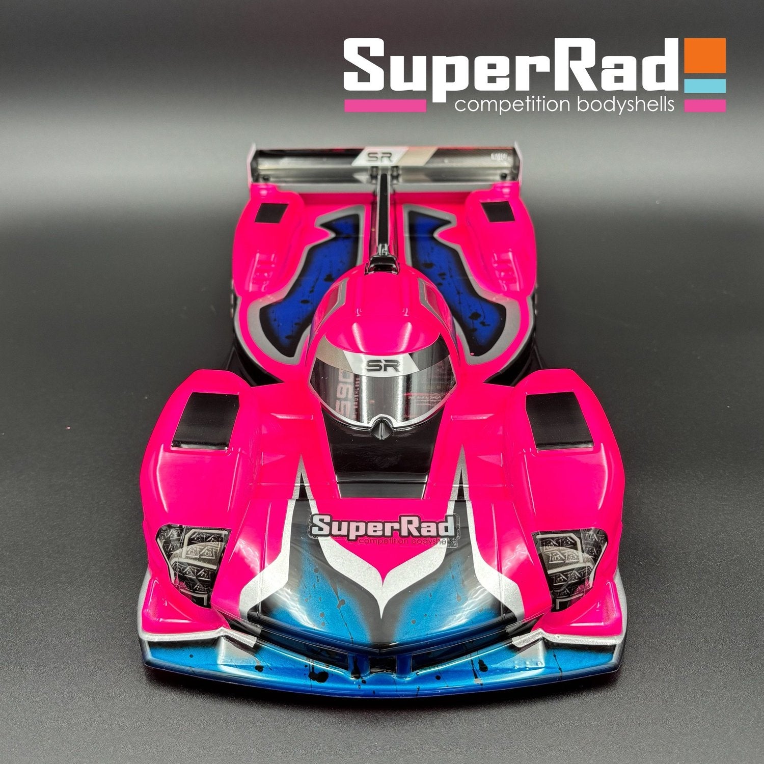 SuperRad SR-36 1/10 LMH