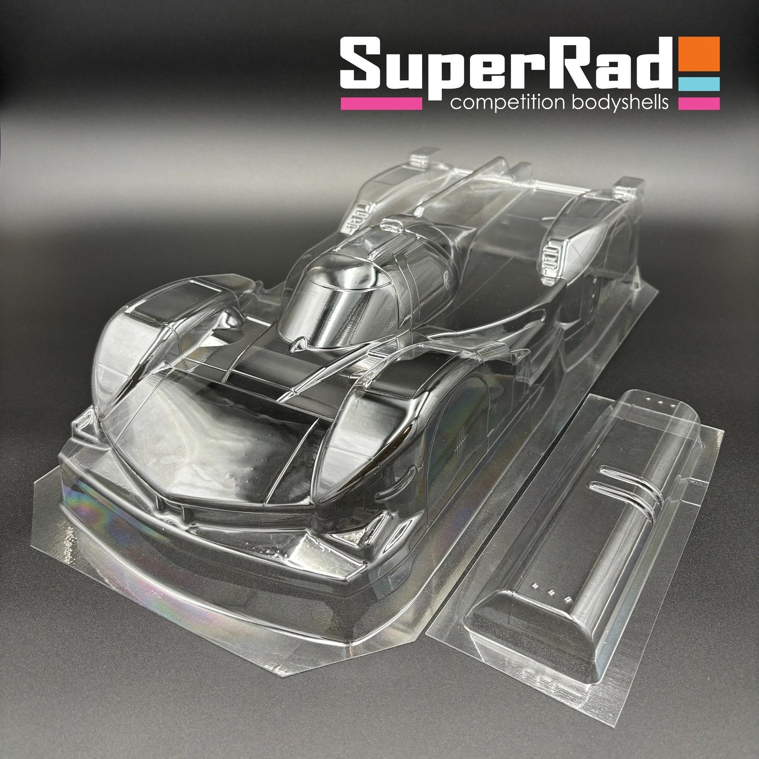 SuperRad SR-36 1/10 LMH