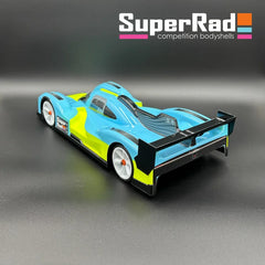 SR-37 Super9RH 1/10 LMH body