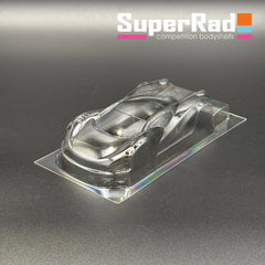 SuperRad SR-51 SuperKyrak 1/28 GT body