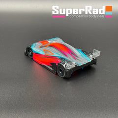 SuperRad SR-51 SuperKyrak 1/28 GT body