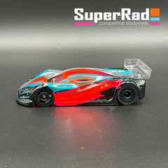 SuperRad SR-51 SuperKyrak 1/28 GT body