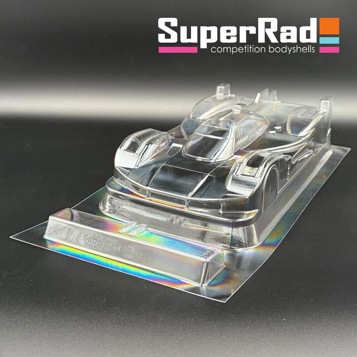 SuperRad SR-12 Super9RH-12 1/12 LMH body
