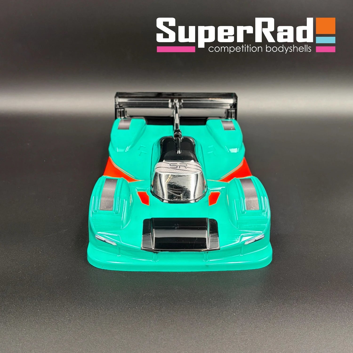 SuperRad SR-12 Super9RH-12 1/12 LMH body