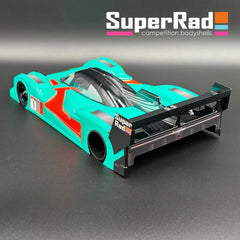 SuperRad SR-12 Super9RH-12 1/12 LMH body