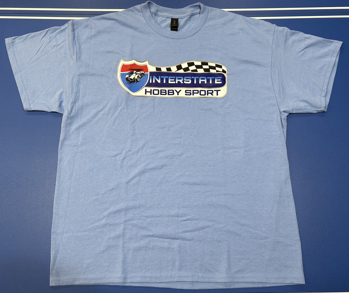 Interstate Hobby Sport Short Sleeve T-Shirt
