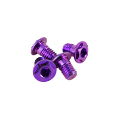 XCE-1700 eXcelerate LP Titanium Spur Gear Screws (4)