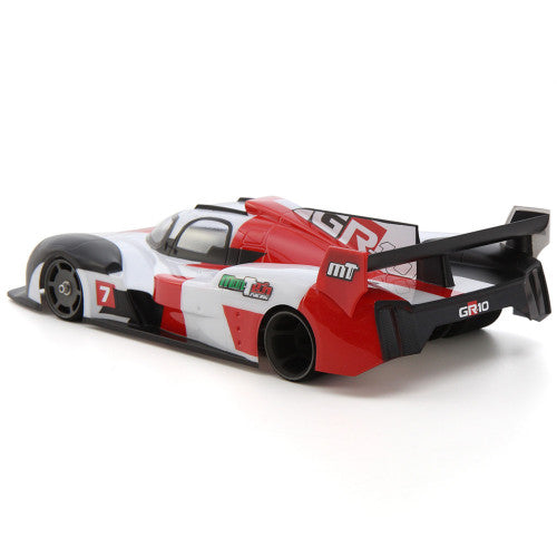 MB-025-001L Mon-Tech Racing GR-10 Le Mans Hypercar La Leggera 1/12th Body