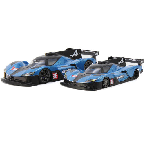 MB-025-006L Mon-Tech Racing A-424 Le Mans Hypercar La Leggera 1/12th Body
