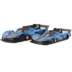 MB-025-006L Mon-Tech Racing A-424 Le Mans Hypercar La Leggera 1/12th Body