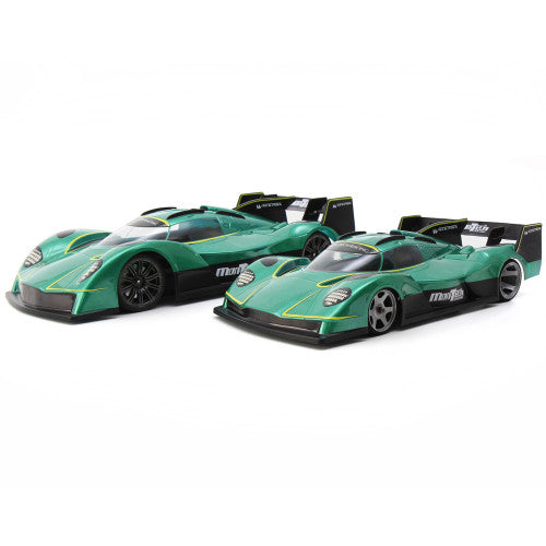 MB-025-011 Mon-Tech Racing Walkyria Le Mans Hypercar Body 190mm