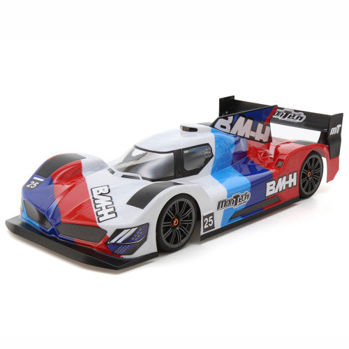 MB-025-014 Mon-Tech Racing BM-H Le Mans Hypercar 190mm