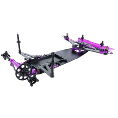 XCE-0950 eXcelerate Prodigy Pro 10 235mm Chassis Kit