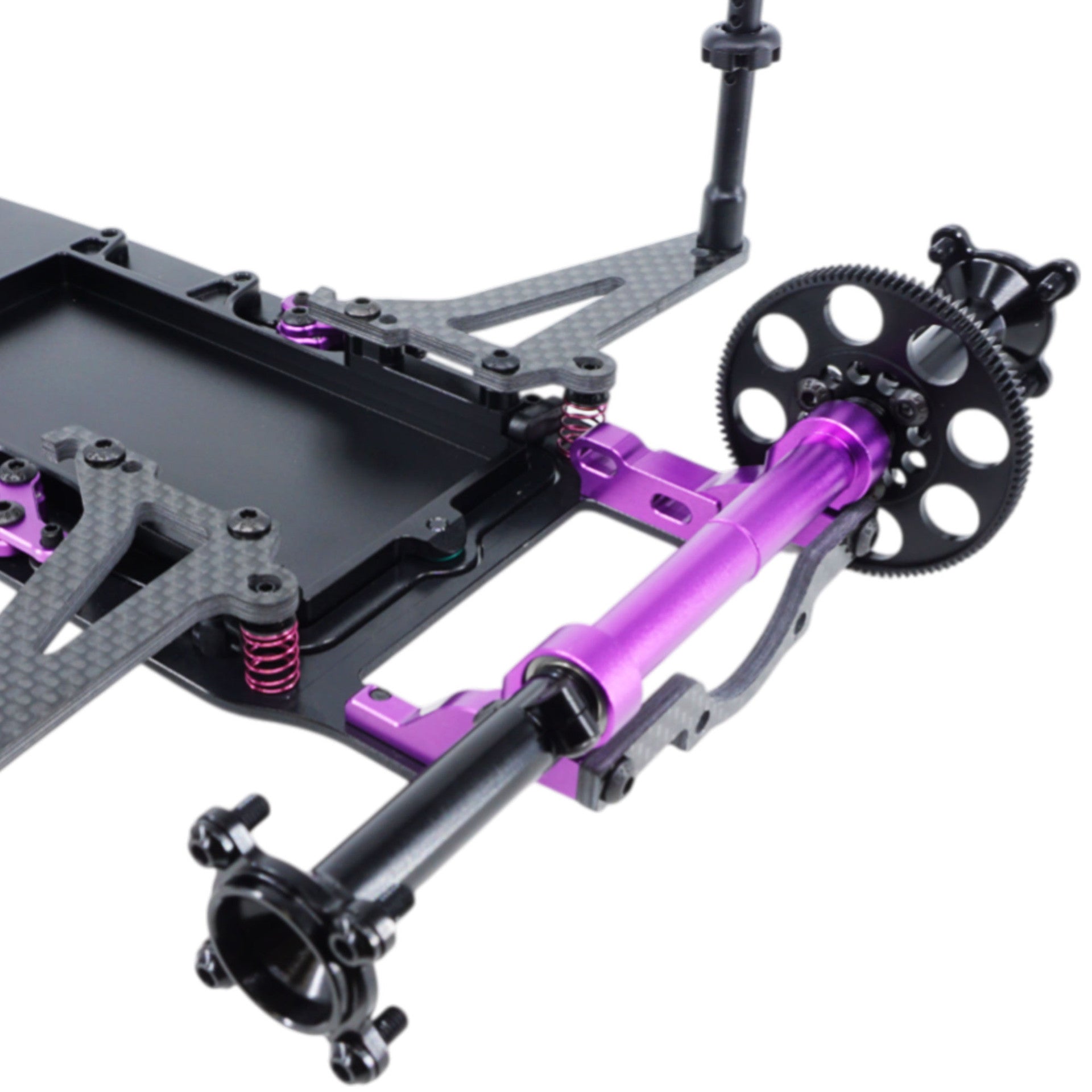 XCE-0950 eXcelerate Prodigy Pro 10 235mm Chassis Kit
