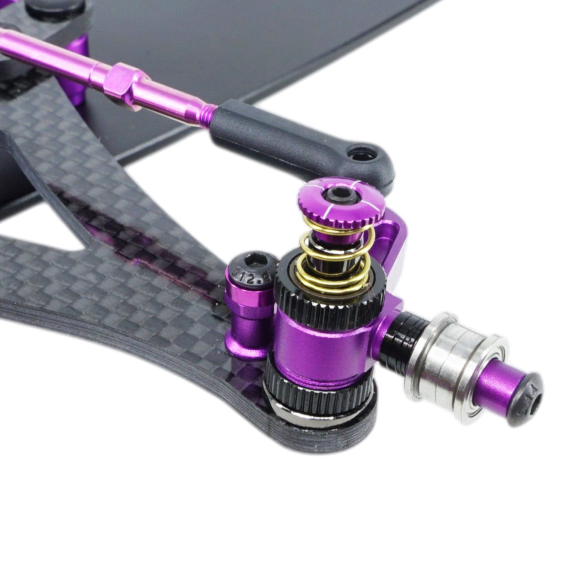 XCE-0950 eXcelerate Prodigy Pro 10 235mm Chassis Kit