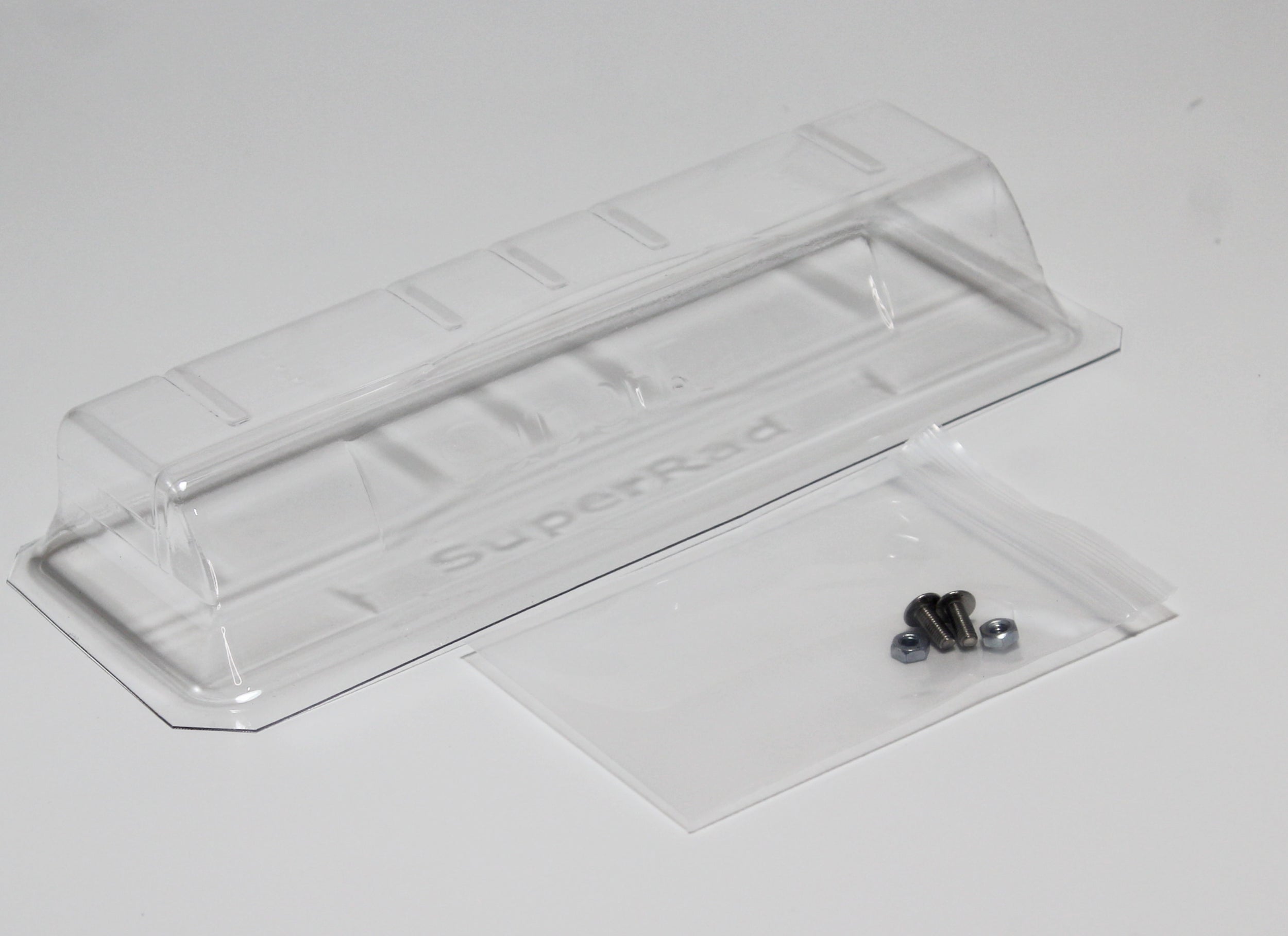 SuperRad SR-100 GT12 Option Wing