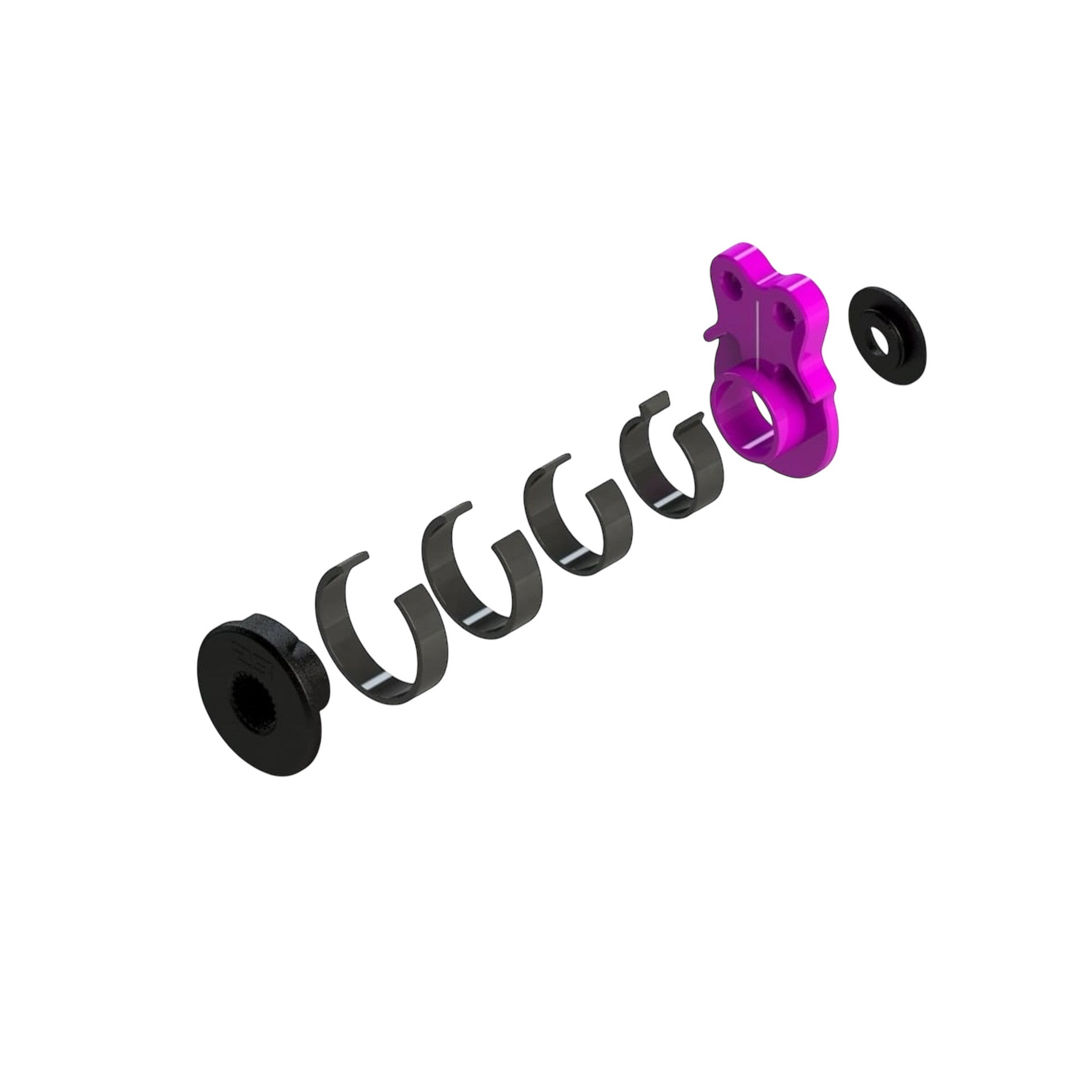 XCE-0770 Prodigy 12 Servo Horn