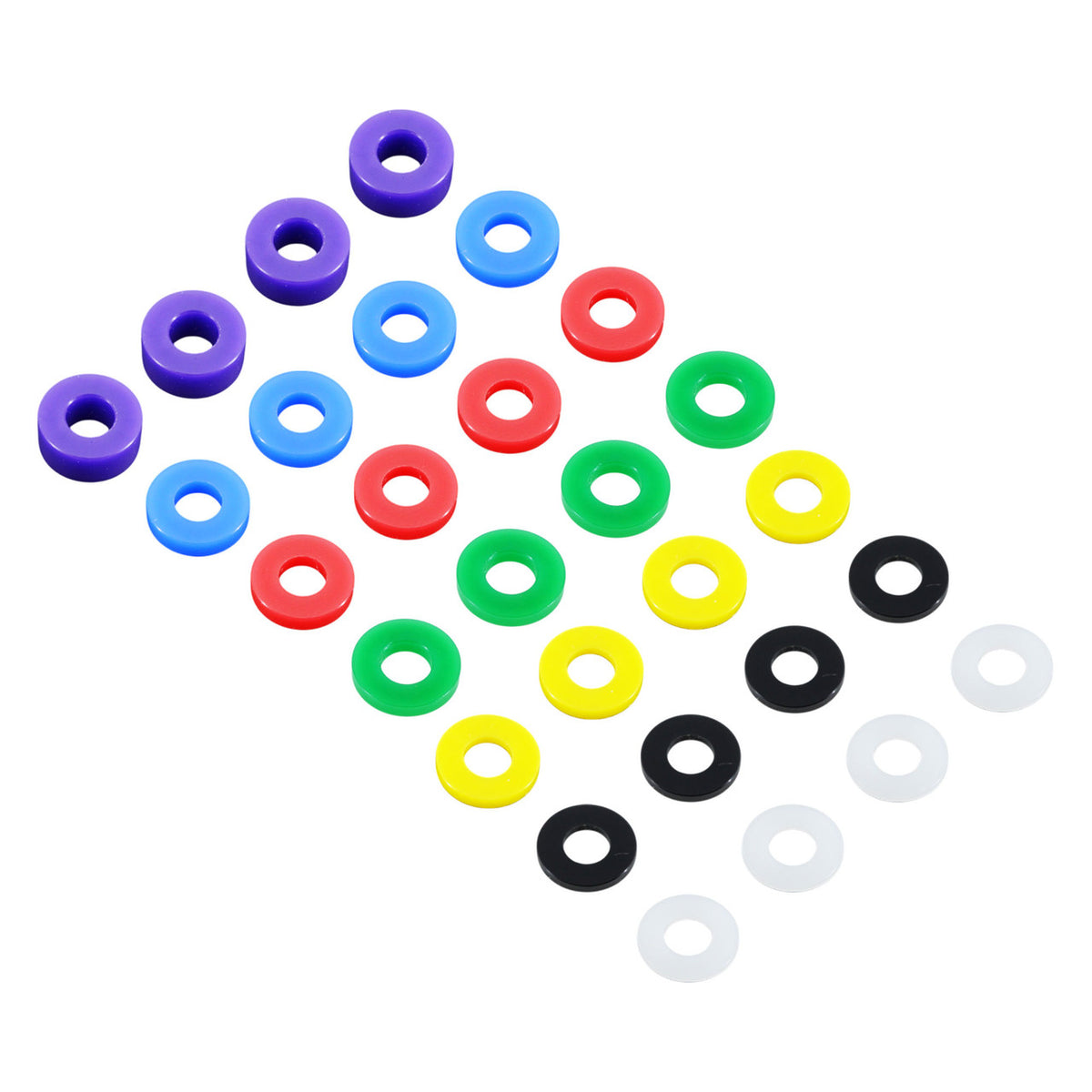 XCE-2041 Pan Car Delrin Front End Shim Kit