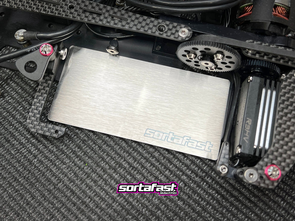 Sortafast Stainless Steel Battery Weight - 1s / 2s Shorty