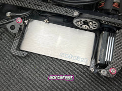 Sortafast Stainless Steel Battery Weight - 1s / 2s Shorty