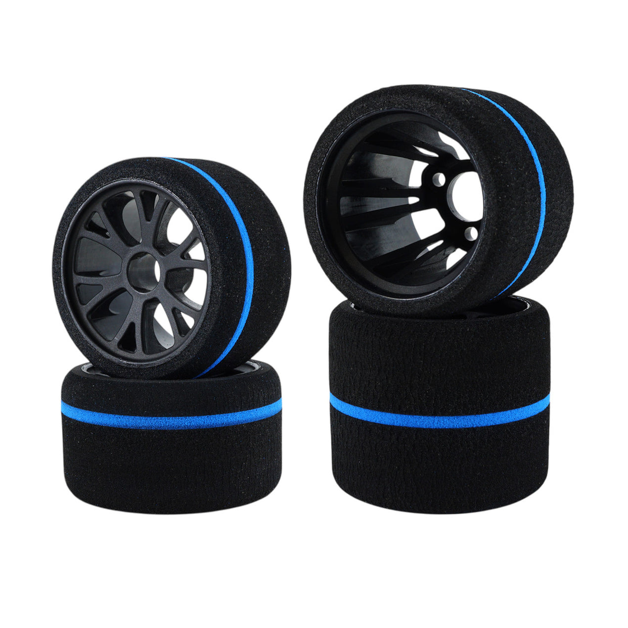Northフェイス君　タイヤ④ 1/12 Tire – Interstate Hobby Sport