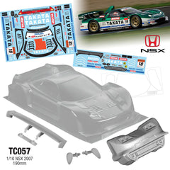 TC057 2007 NSX (Takata Livery)