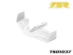 TS01037 New F1 Front Wing, White